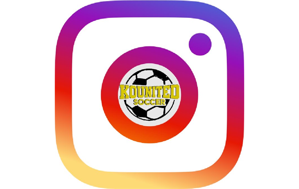 Follow Us on Instagram! @kounitedsoccer