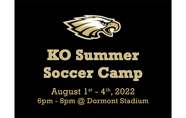 KO Summer Soccer Camp